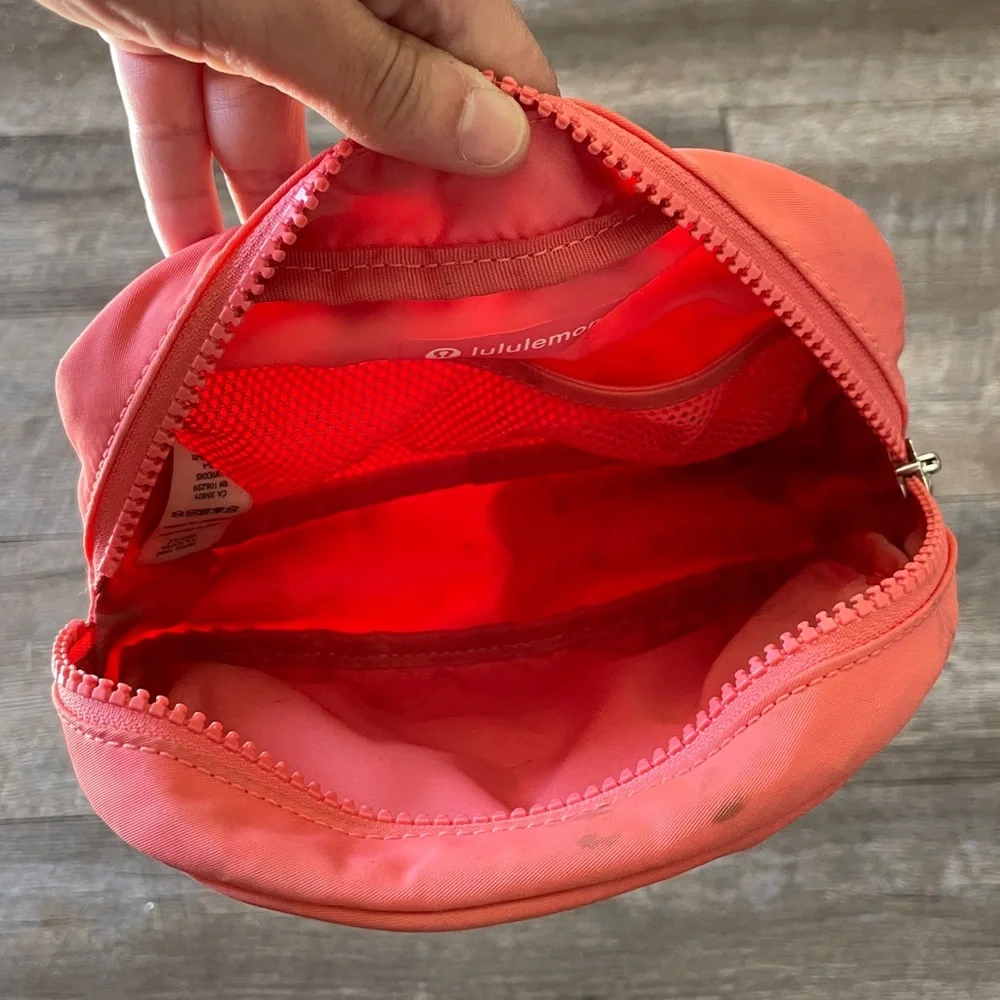 lululemon athletica lululemon coral